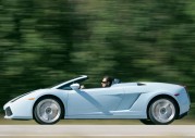 Lamborghini Gallardo Spyder